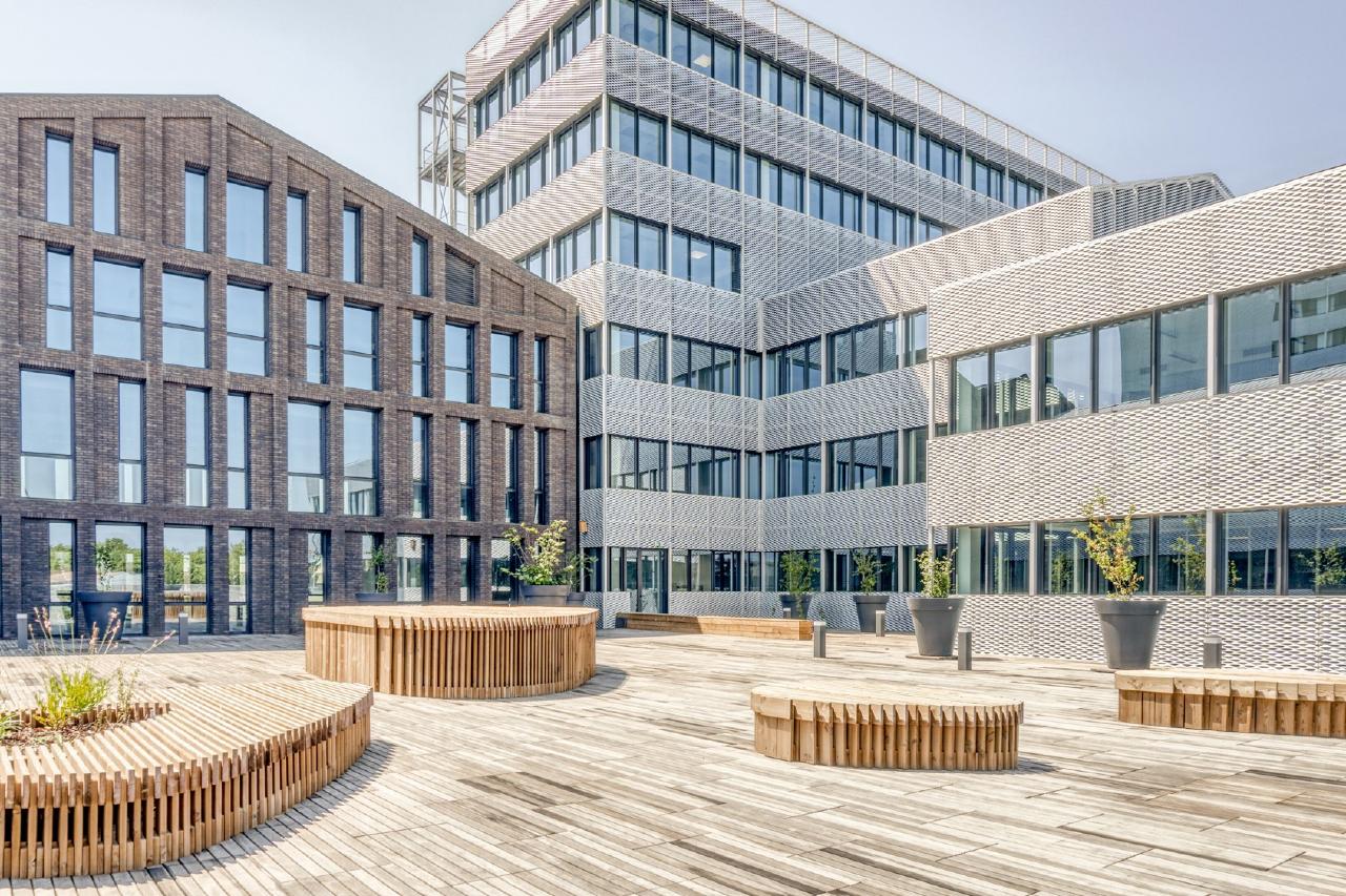 Bureau Bordeaux 1874m² Location bureau Bordeaux Gironde OLBUR2002333 8
